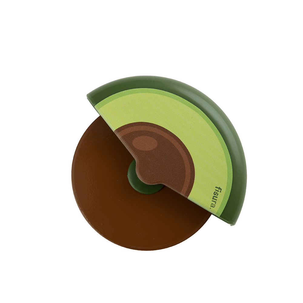 Fisura Corta pizza “Aguacate”