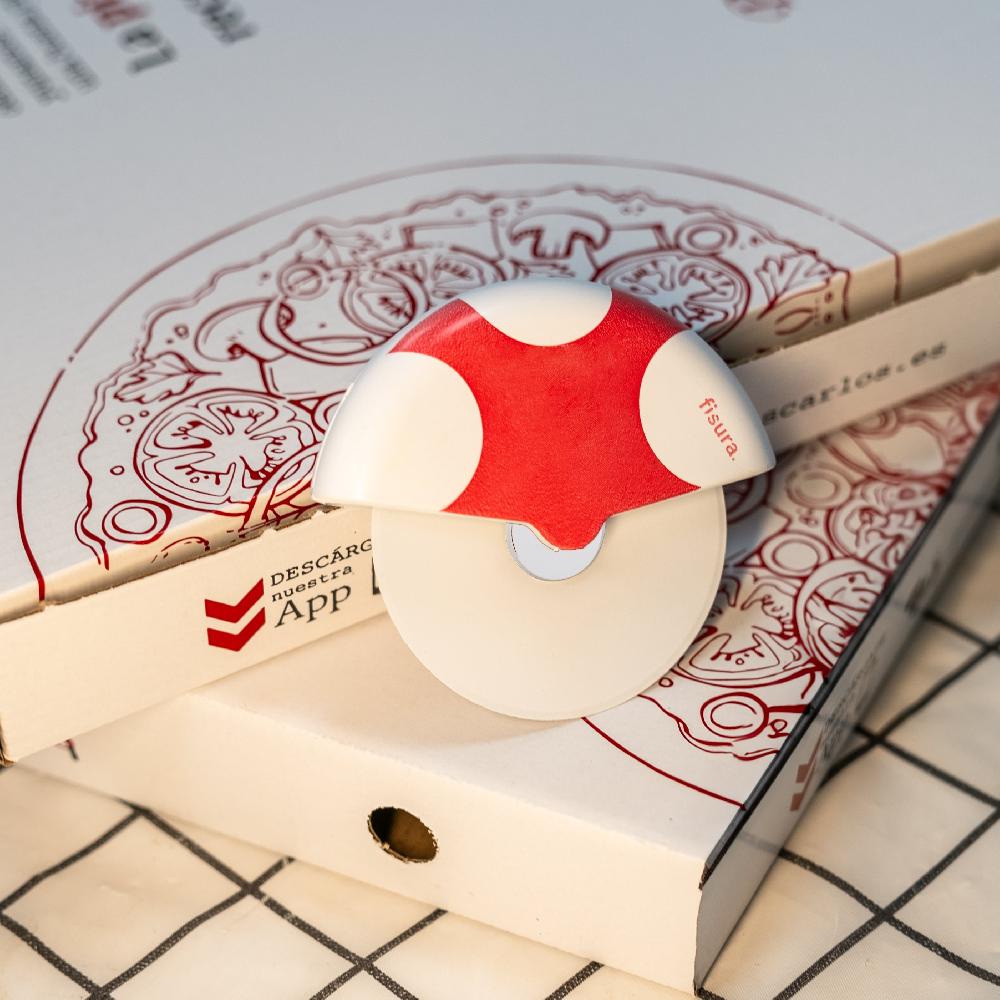 Fisura Corta Pizza “Seta”