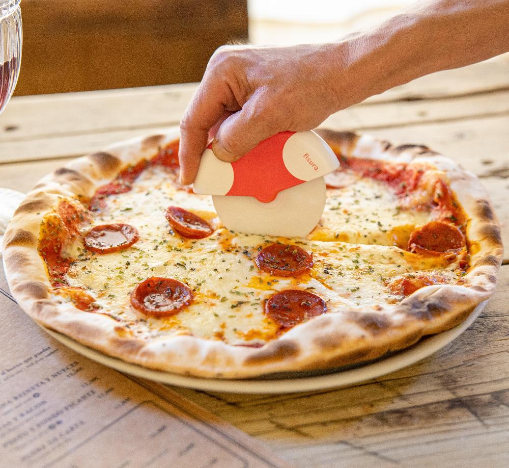 Fisura Corta Pizza “Seta”