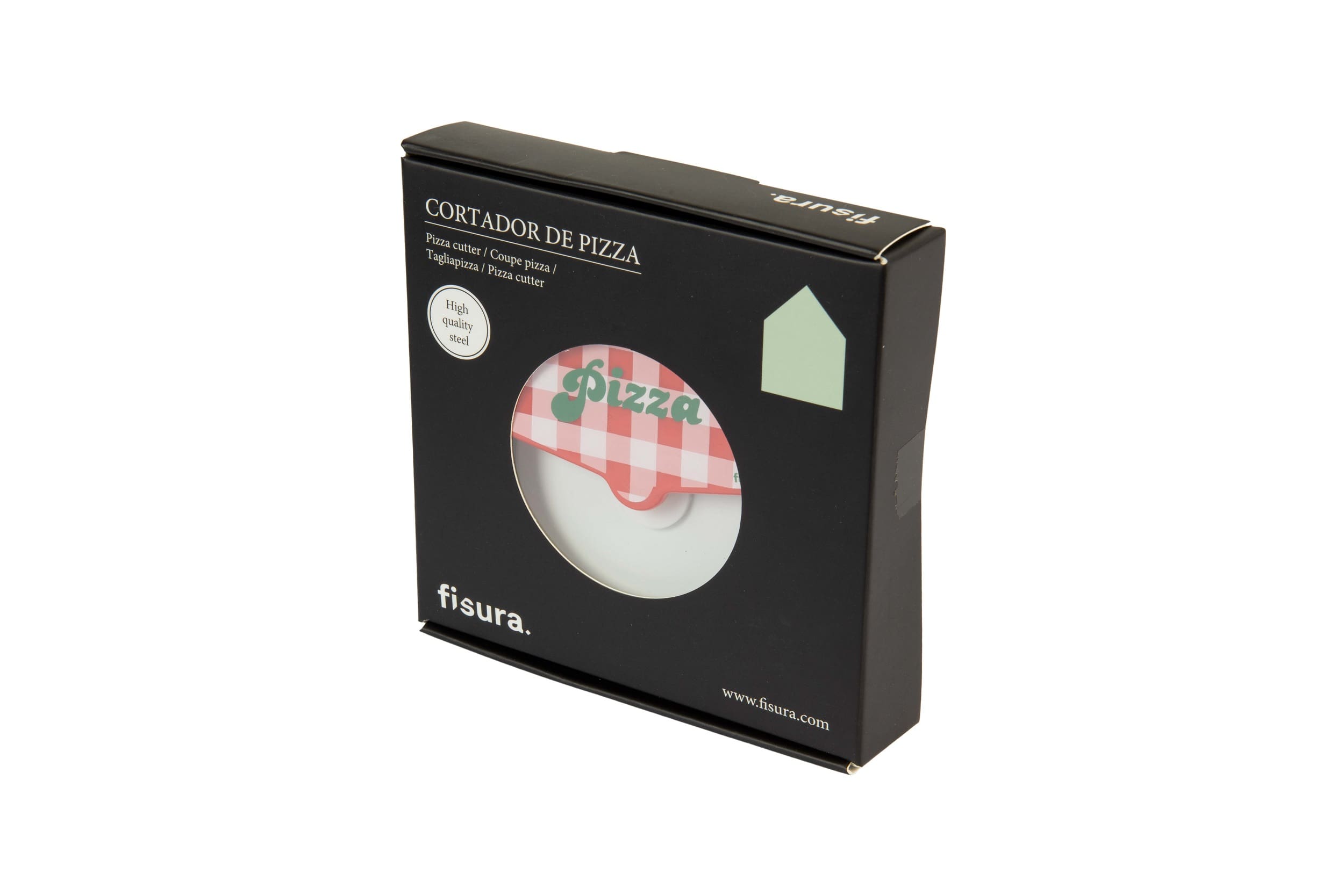 Fisura Corta Pizza “Vichy”