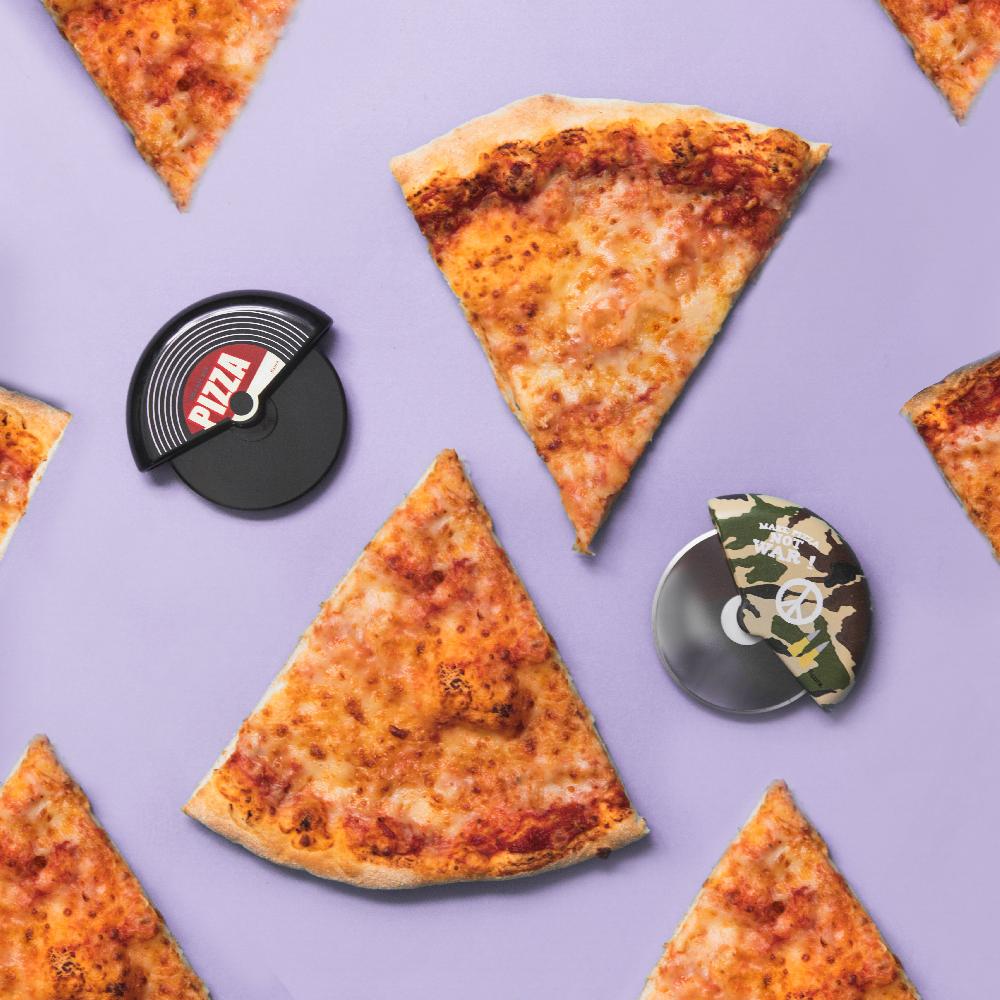 Fisura Corta Pizza Vinilo