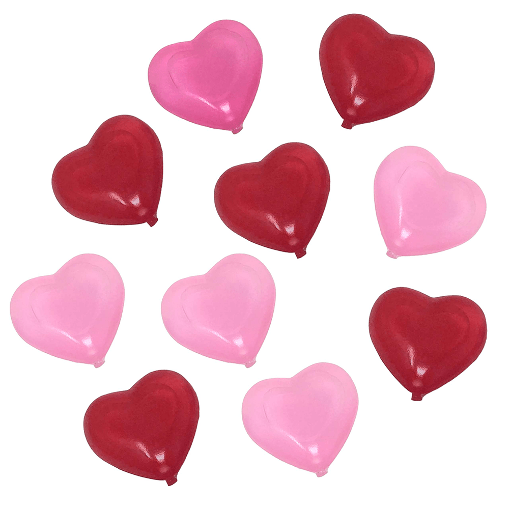 Fisura Cubitos de hielo “corazones” - 26 pcs