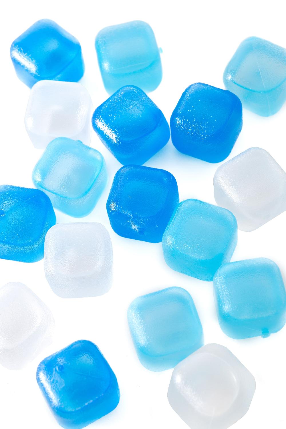 Fisura Cubitos De Hielo “cubos” - 24 Pcs