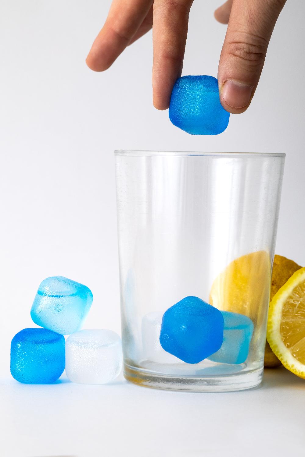 Fisura Cubitos De Hielo “cubos” - 24 Pcs