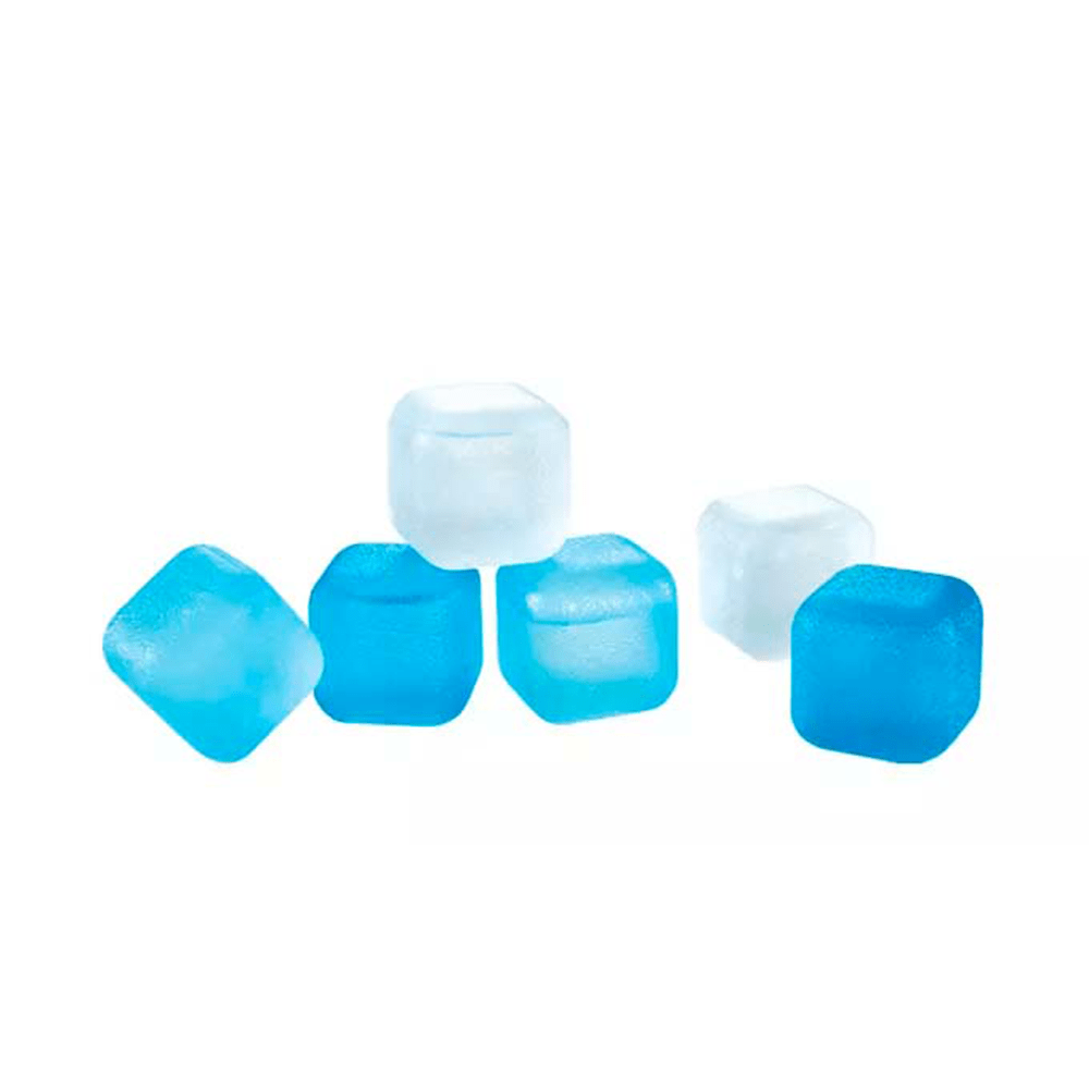Fisura Cubitos de hielo “cubos” - 24 pcs