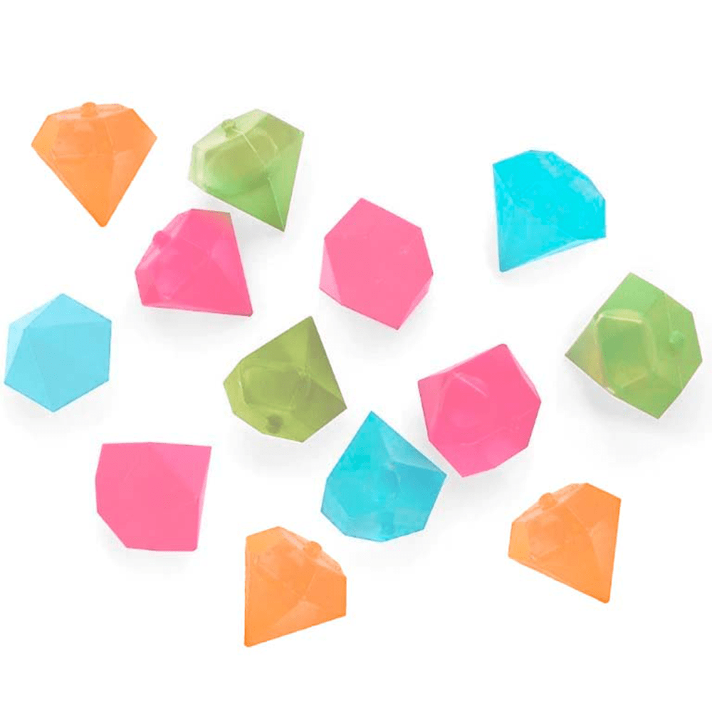 Fisura Cubitos de hielo “diamantes” - 28 pcs