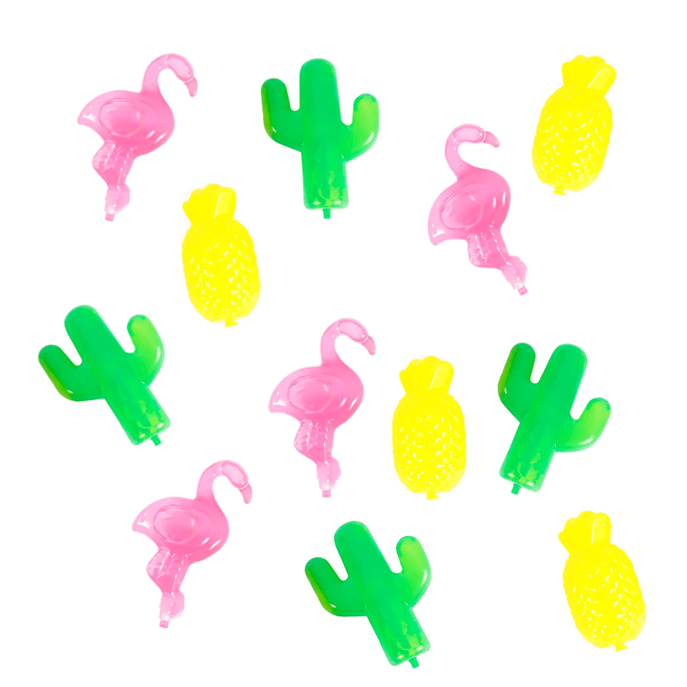Fisura Cubitos de hielo “tropical” - 30 pcs