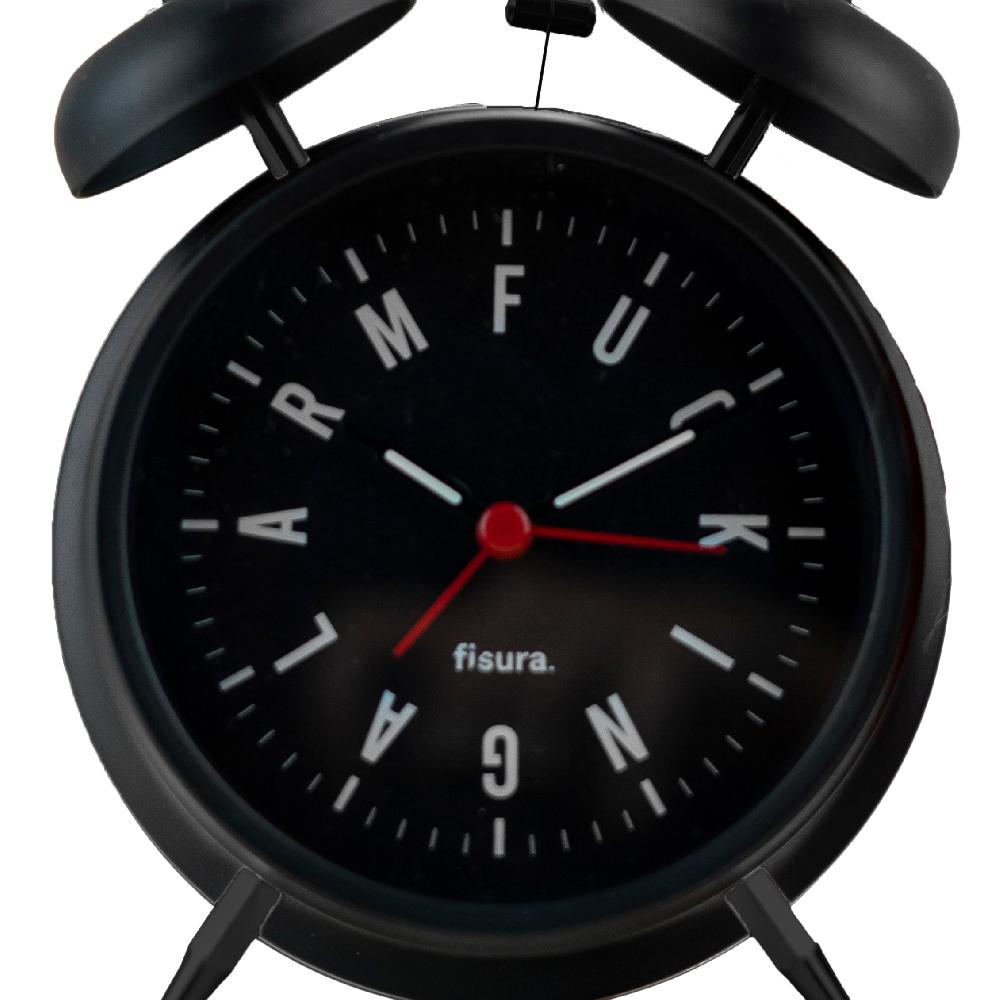 Fisura Despertador "Fucking Alarm"