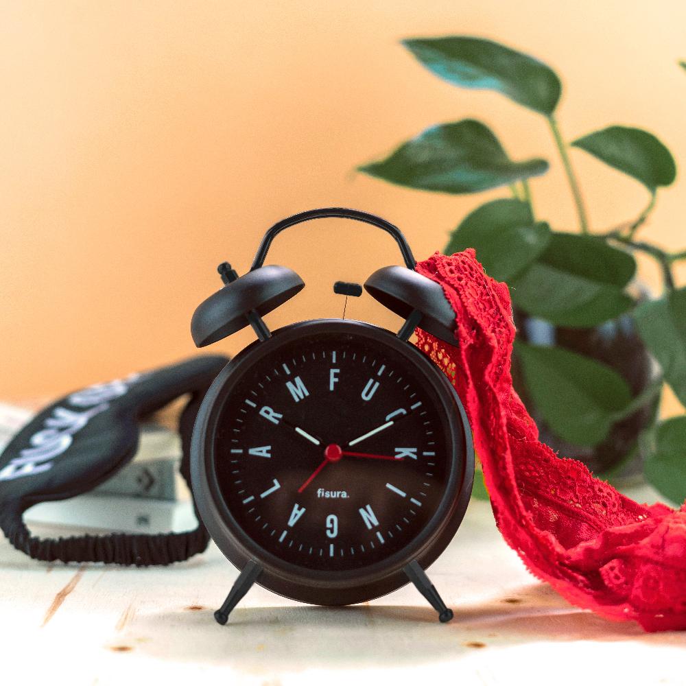 Fisura Despertador "Fucking Alarm"