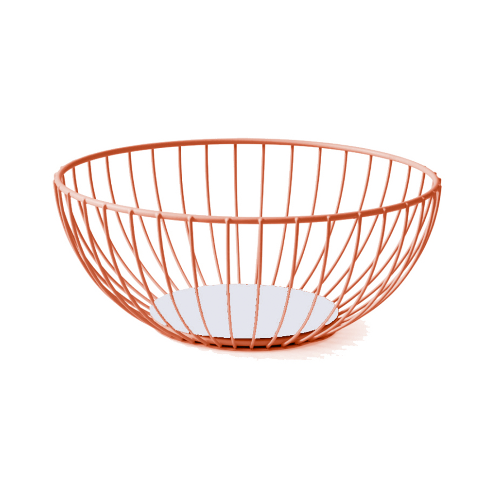 Fisura Frutero Blanco & Naranja