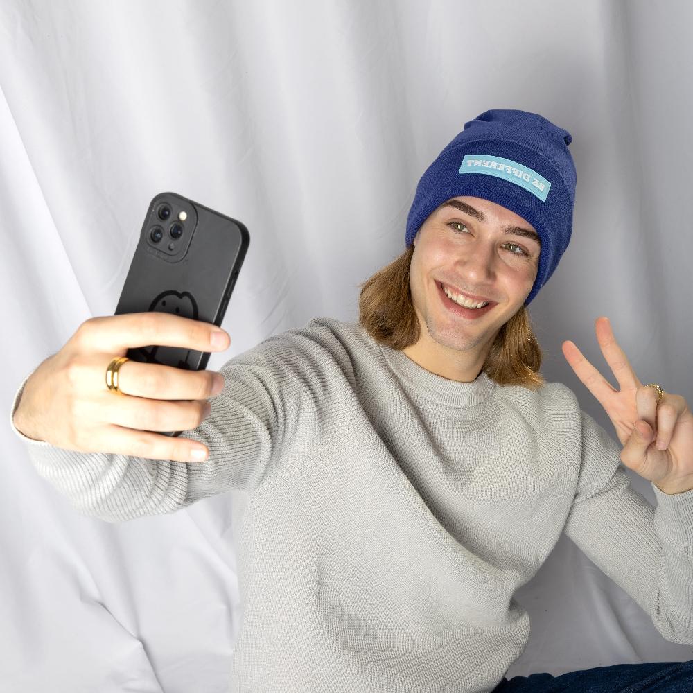 Fisura Gorro “Be Different”