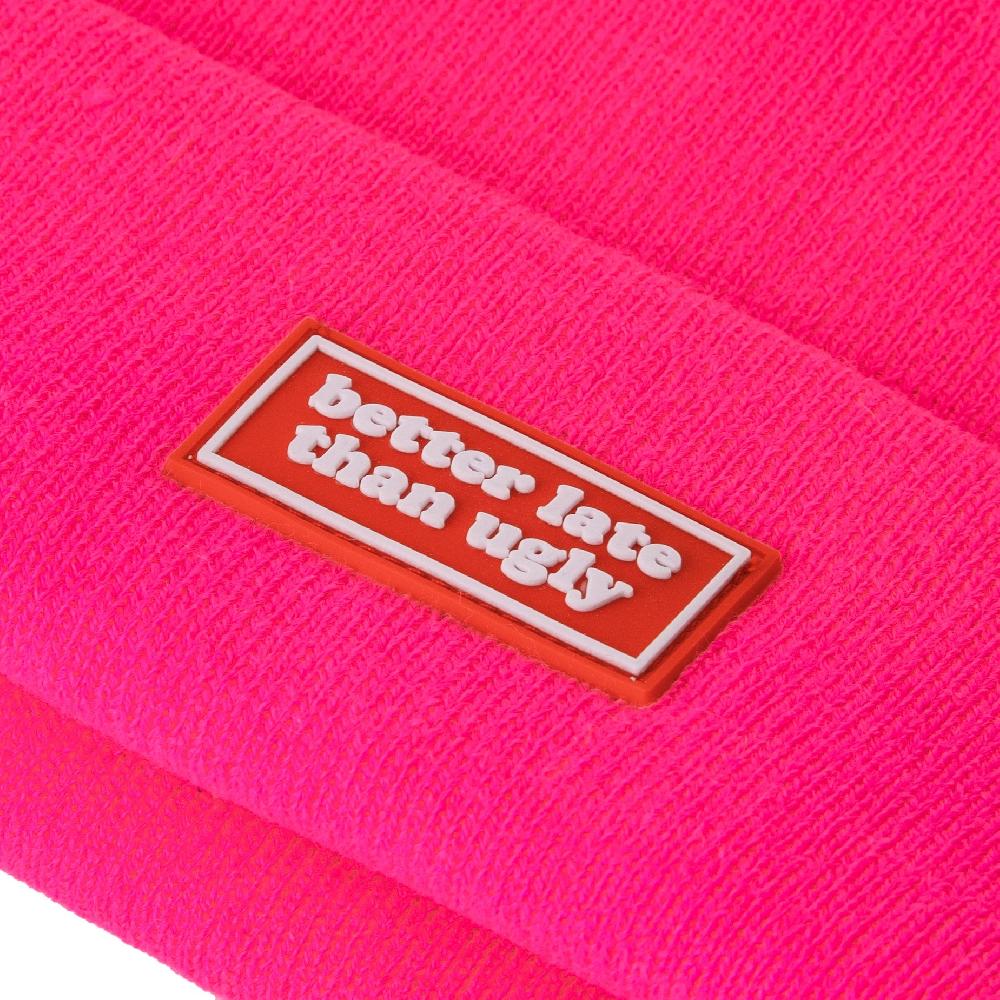 Fisura Gorro “Better Late Than Ugly”