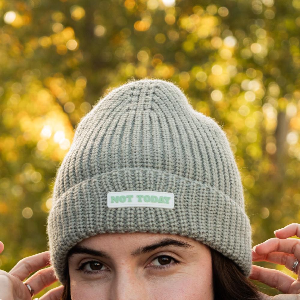 Fisura Gorro De Canalé "Not Today"