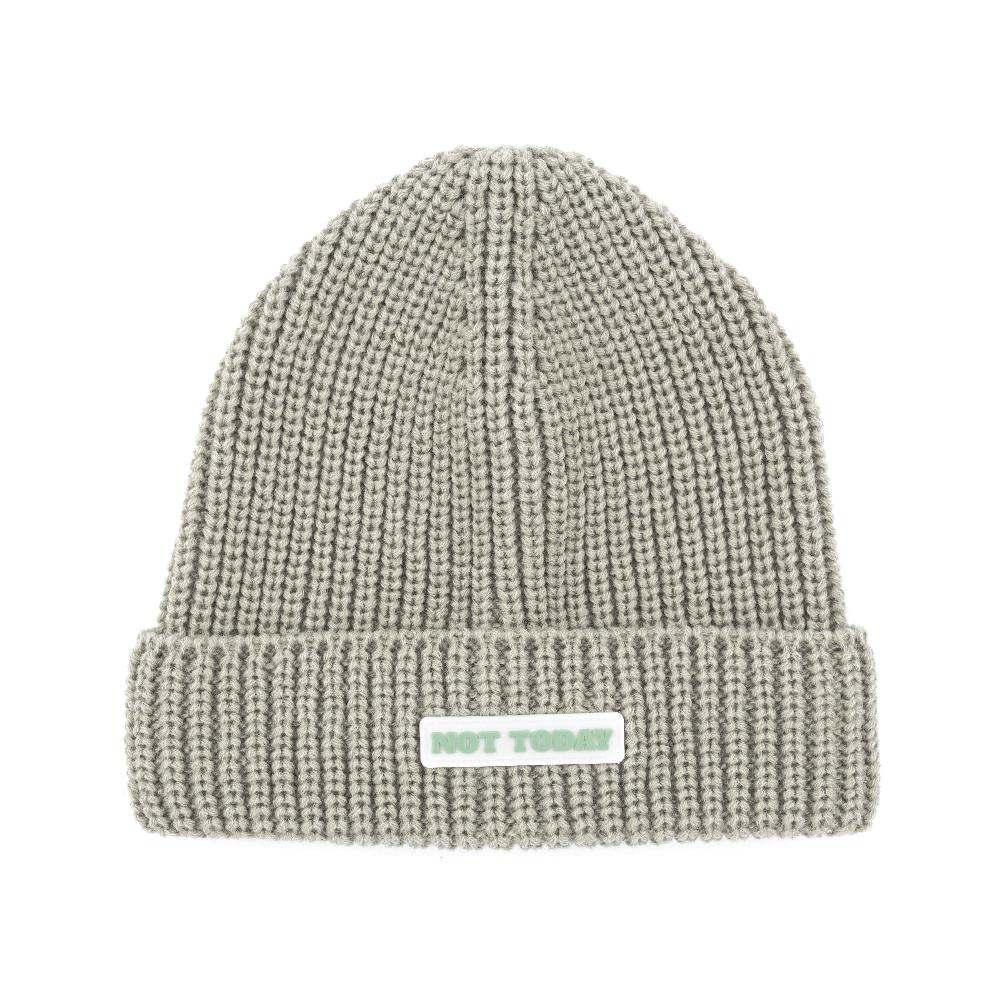 Fisura Gorro de canalé "Not today"