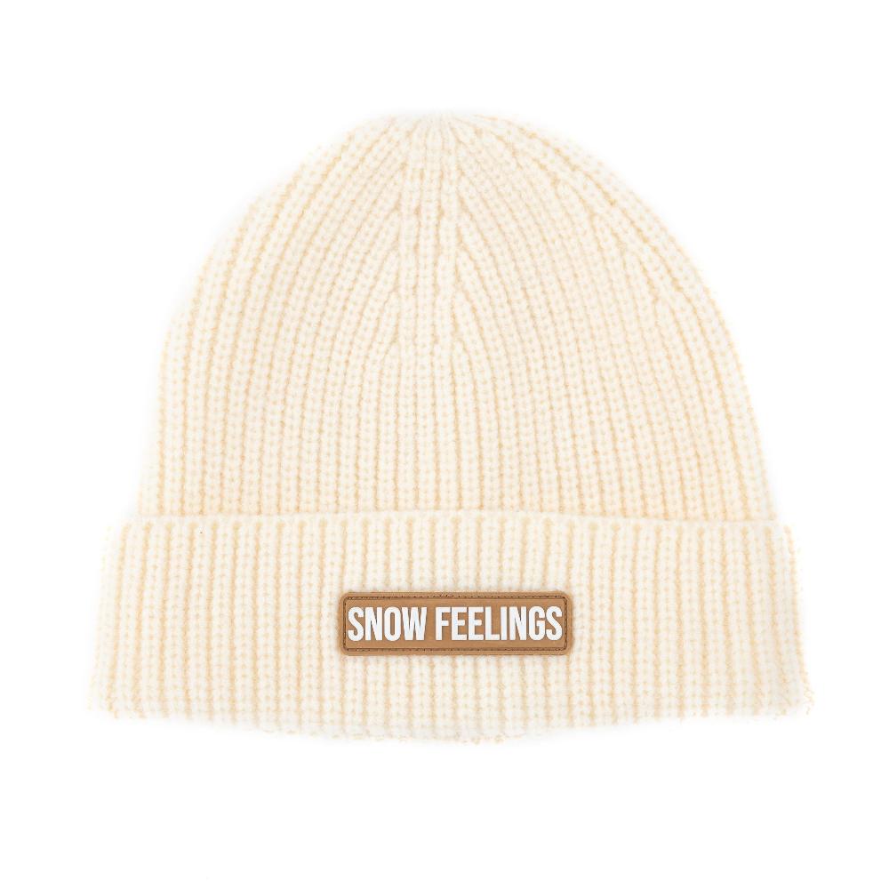 Fisura Gorro de canalé "Snow feelings"