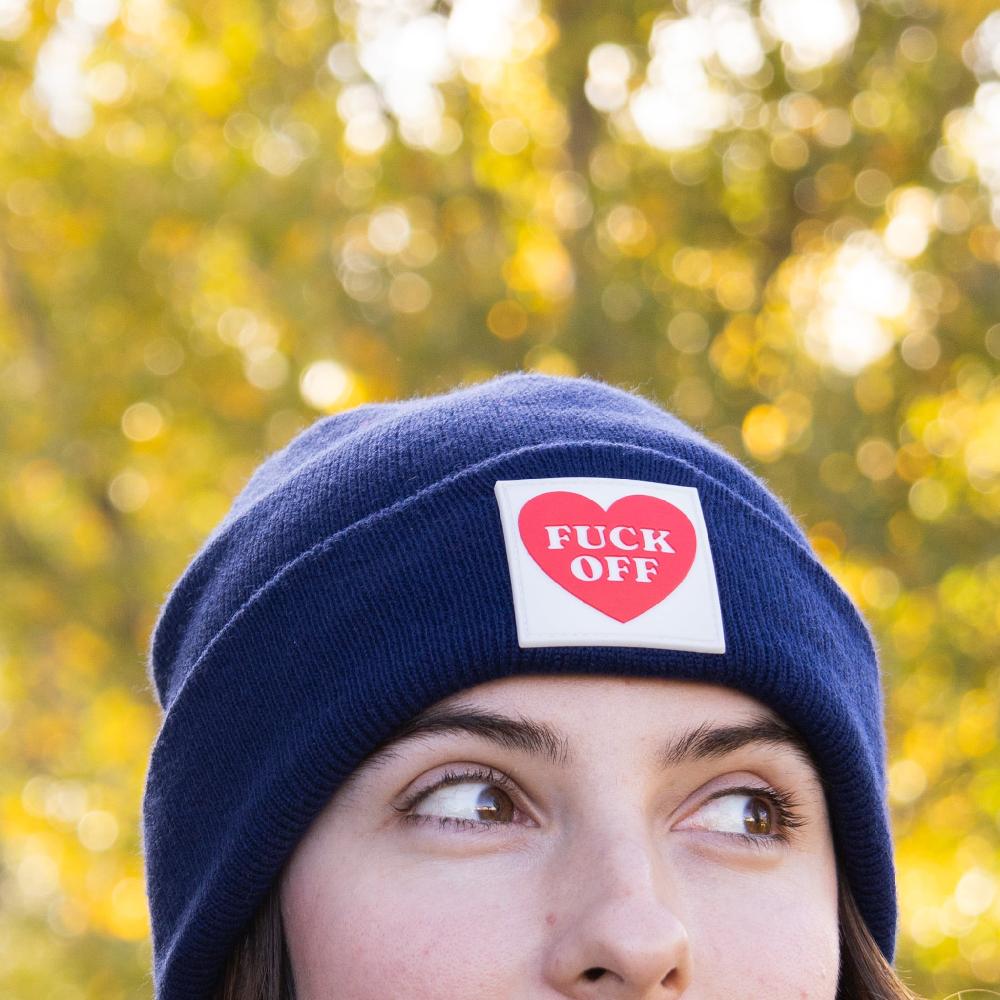 Fisura Gorro "Fuck Off"