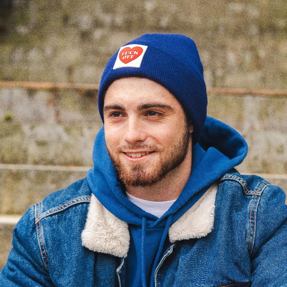 Fisura Gorro "Fuck Off"
