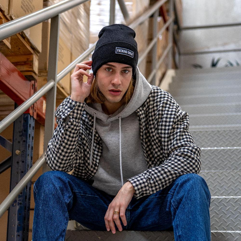 Fisura Gorro “Fucking Cold”