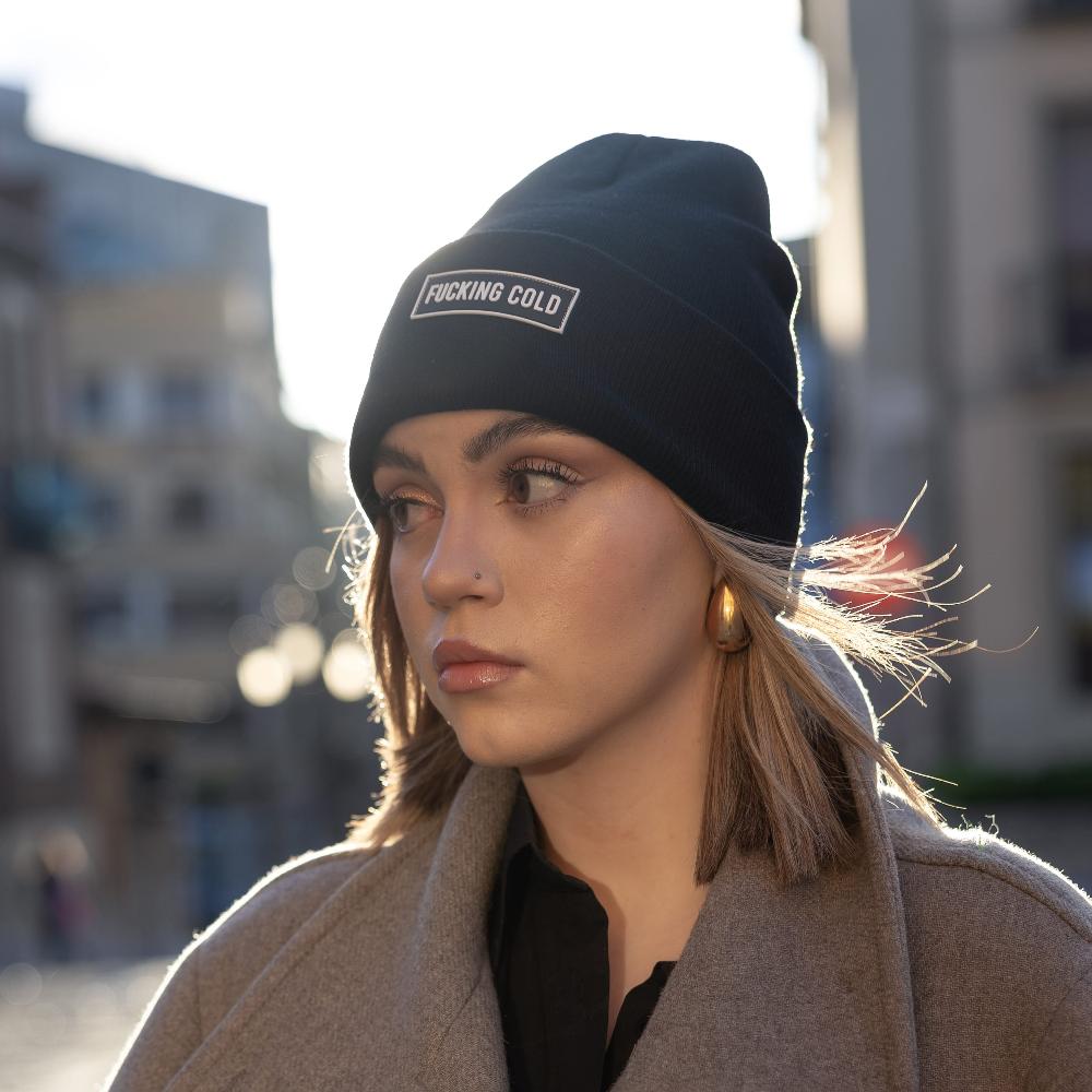 Fisura Gorro “Fucking Cold”