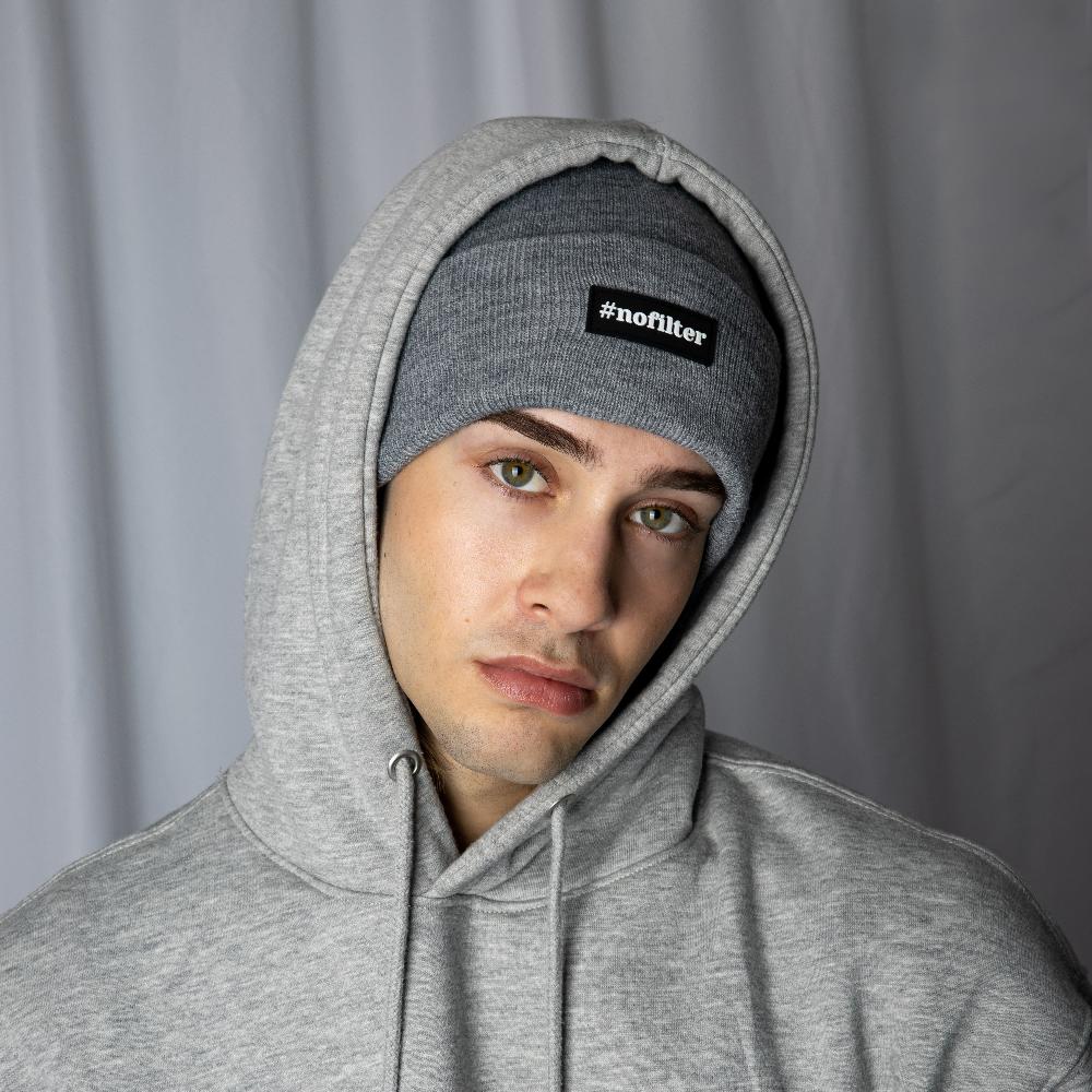 Fisura Gorro “No Filter”