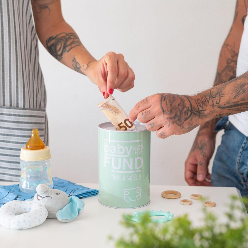 Fisura Hucha “Baby Fund”