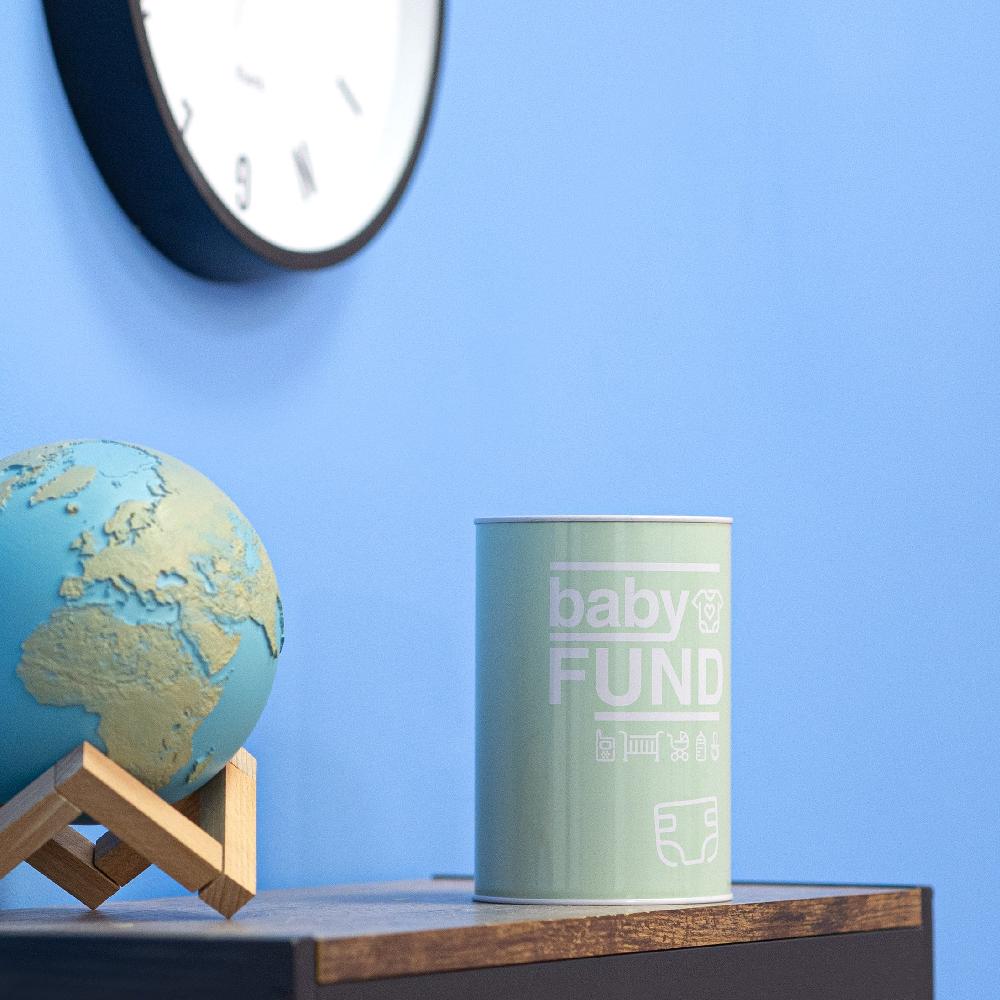 Fisura Hucha “Baby Fund”