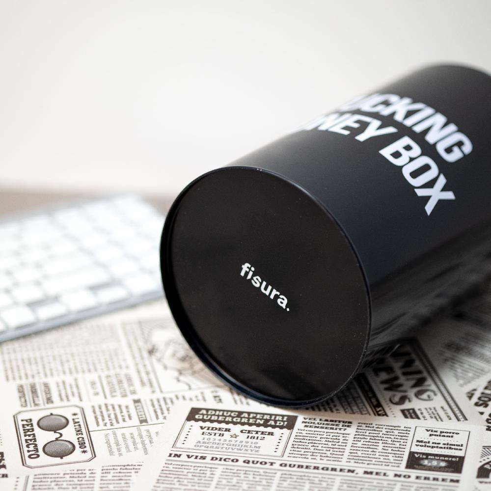 Fisura Hucha 'Fucking Money Box' XL