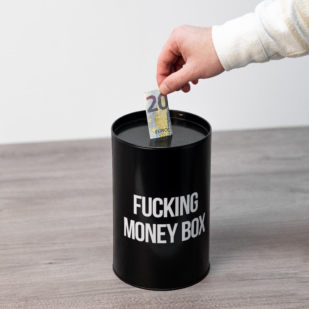 Fisura Hucha 'Fucking Money Box' XL