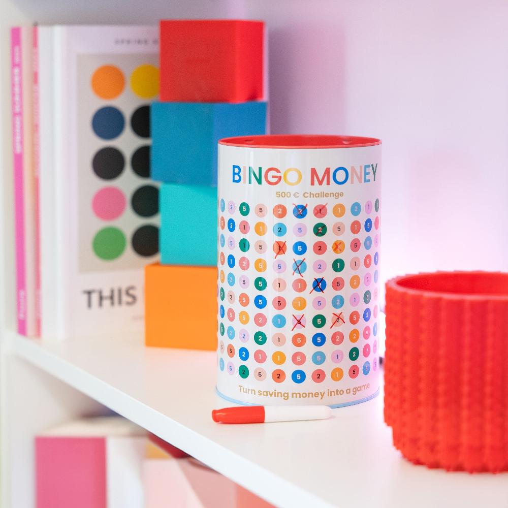 Fisura Hucha Grande "Bingo"