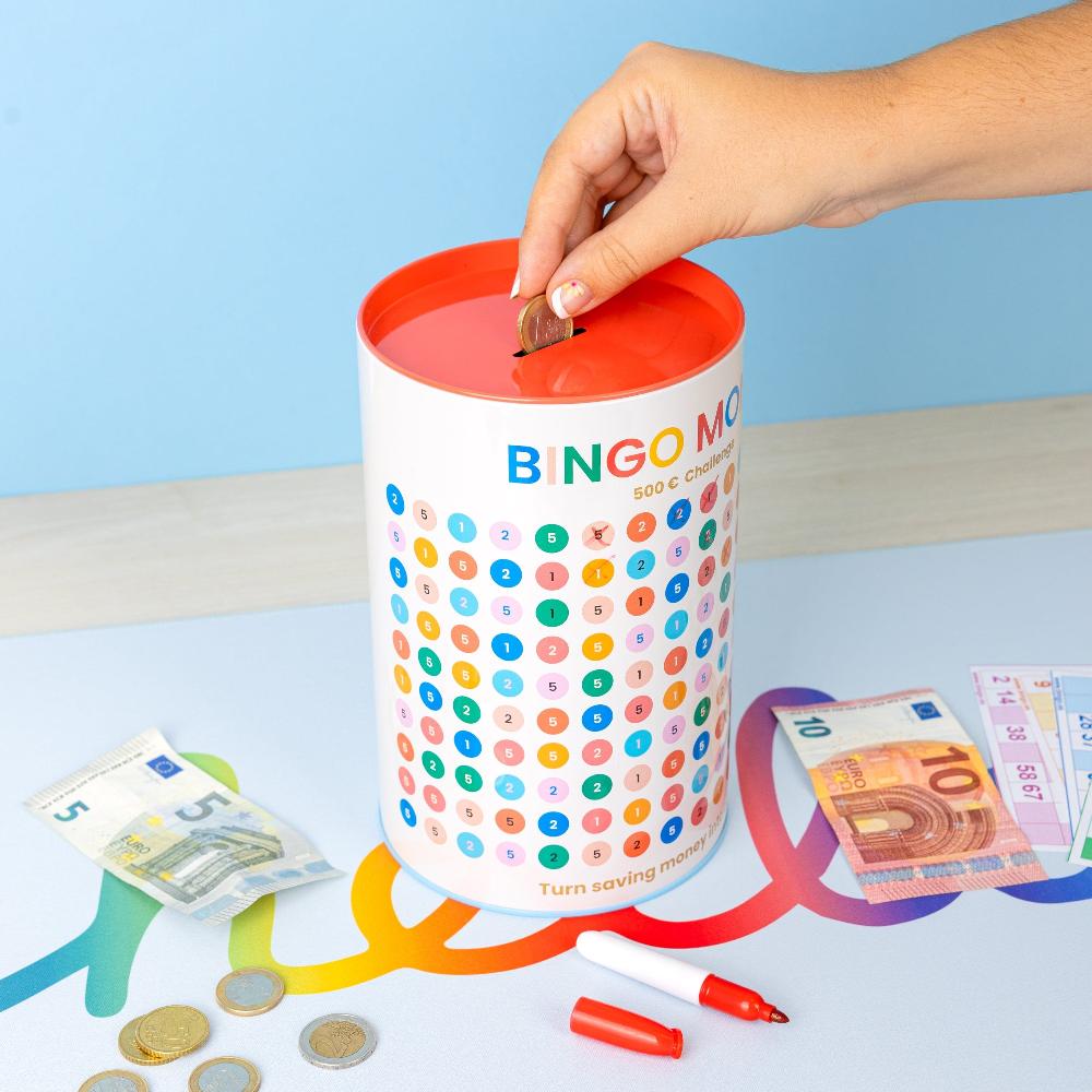 Fisura Hucha Grande "Bingo"