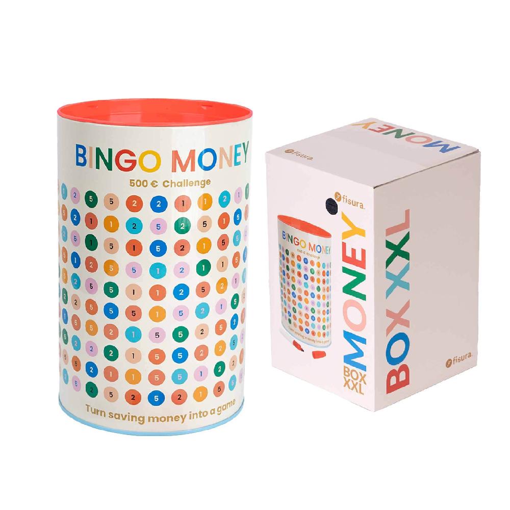 Fisura Hucha Grande "Bingo"