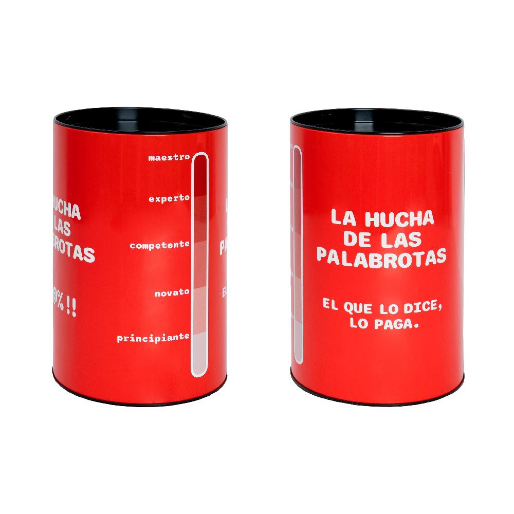 Fisura Hucha Grande "La Hucha De Las Palabrotas"