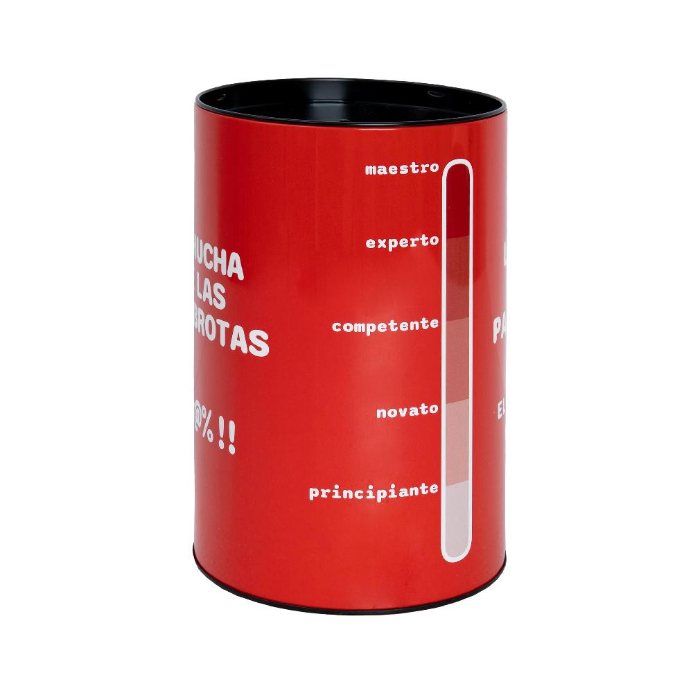 Fisura Hucha Grande "La Hucha De Las Palabrotas"