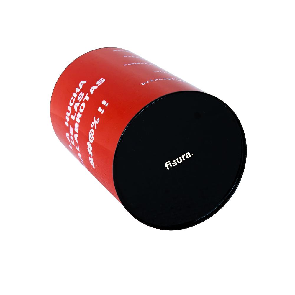 Fisura Hucha Grande "La Hucha De Las Palabrotas"