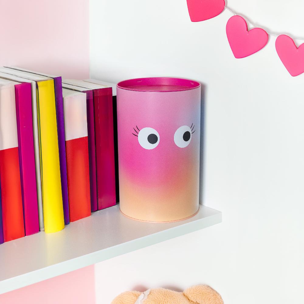 Fisura Hucha Grande “ojos Degradado”