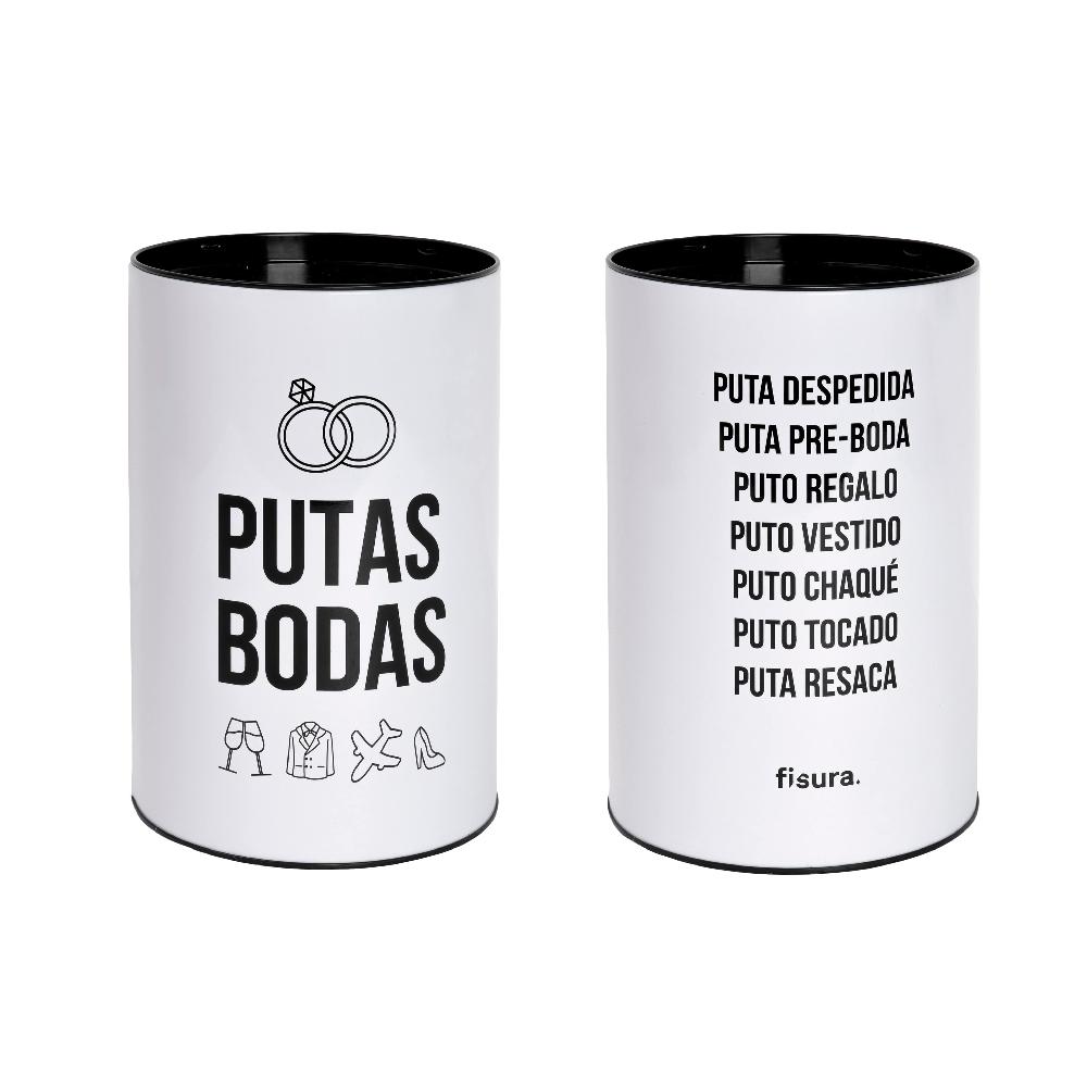 Fisura Hucha Grande "Putas Bodas"