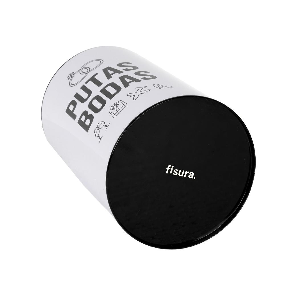 Fisura Hucha Grande "Putas Bodas"