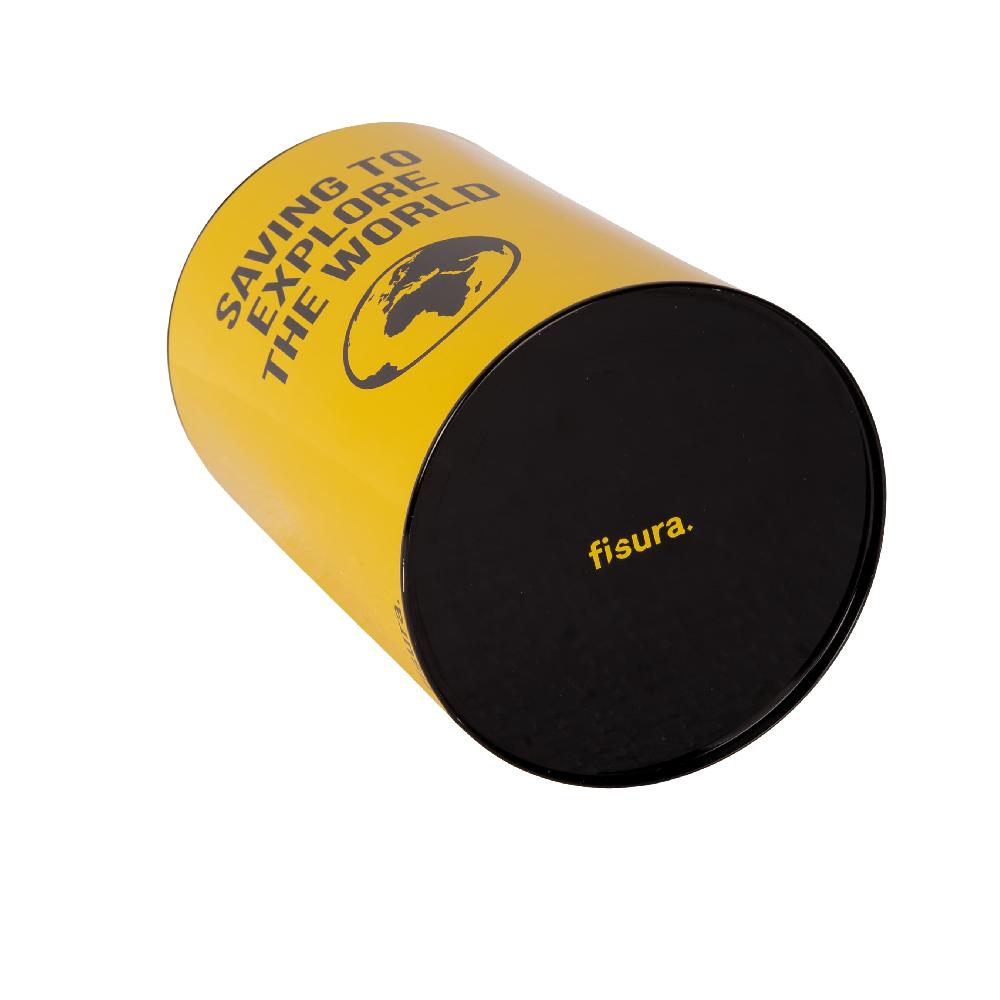 Fisura Hucha Grande "Saving To Explore"