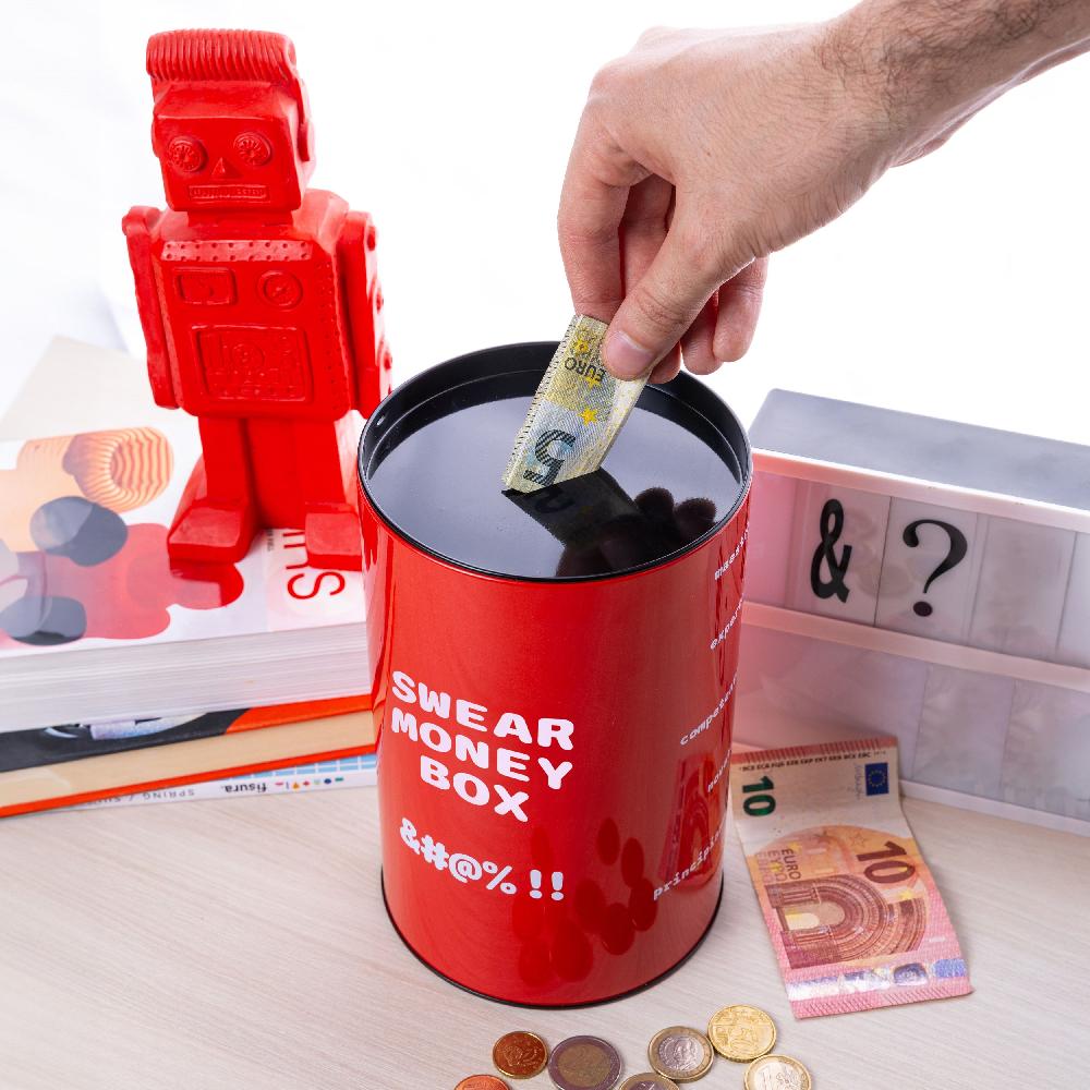 Fisura Hucha Grande "Swearwords Box"