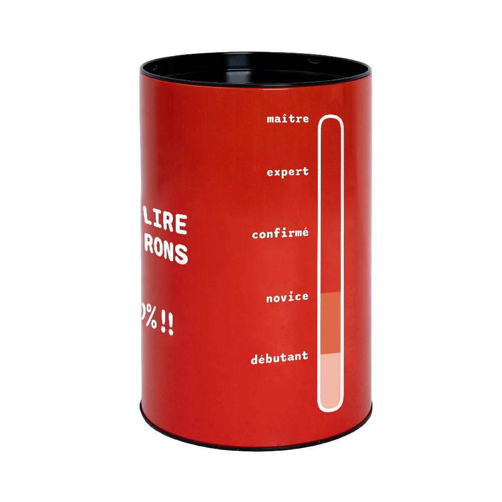 Fisura Hucha Grande "Tirelire à Jurons"