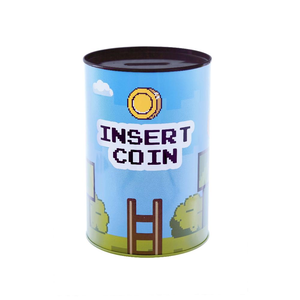 Fisura Hucha "Insert coin" XXL