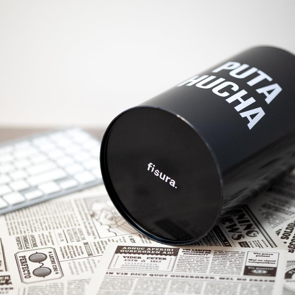 Fisura Hucha 'Puta Hucha' XL