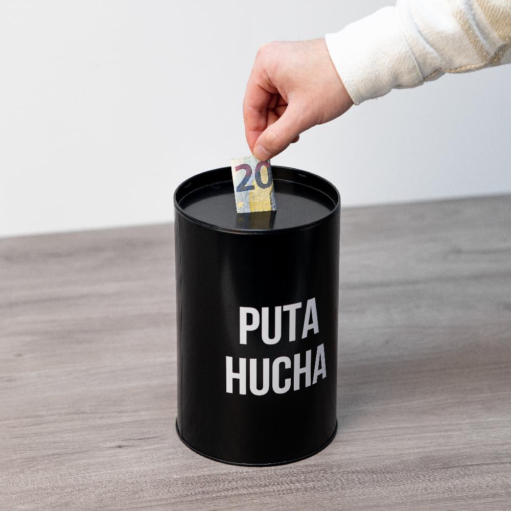 Fisura Hucha 'Puta Hucha' XL