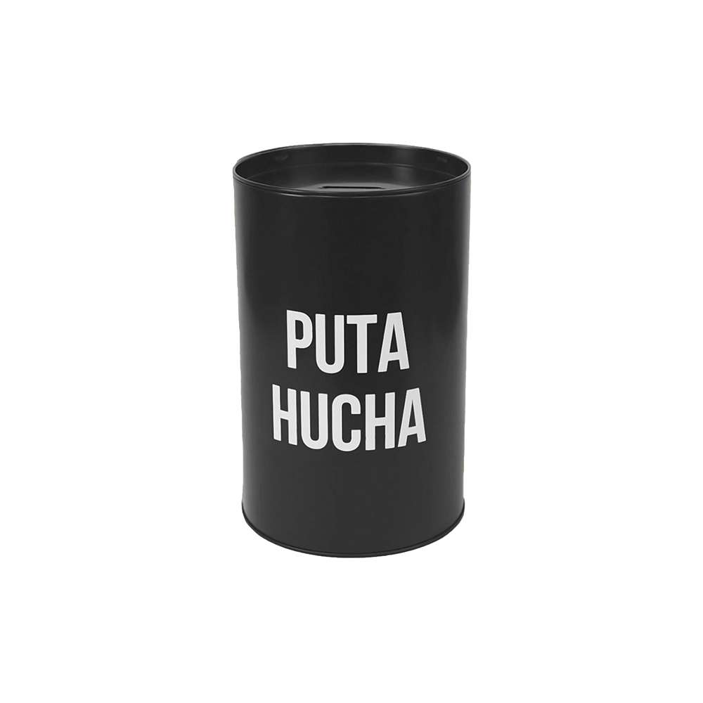 Fisura Hucha 'Puta hucha' XL
