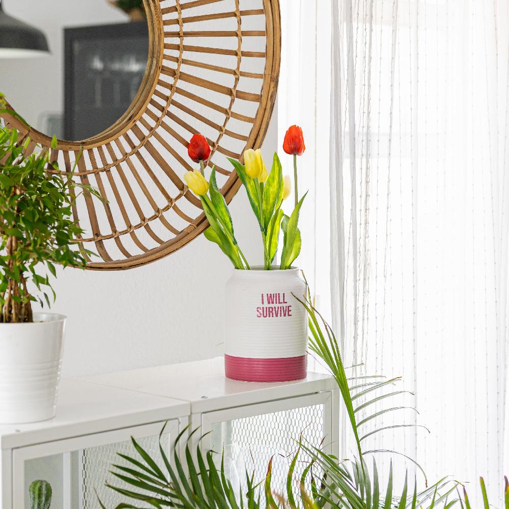 Fisura Jarrón “I Will Survive"