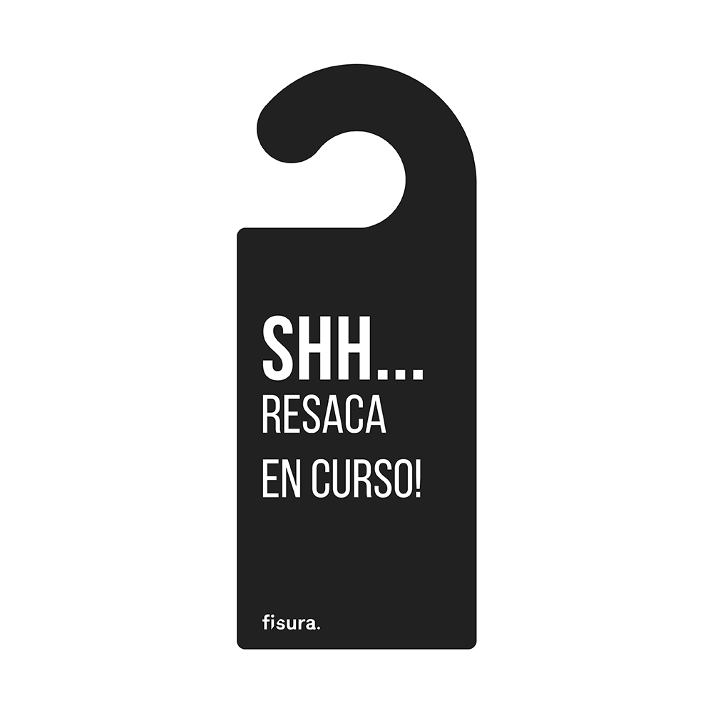 Fisura Kit De Resaca En Español