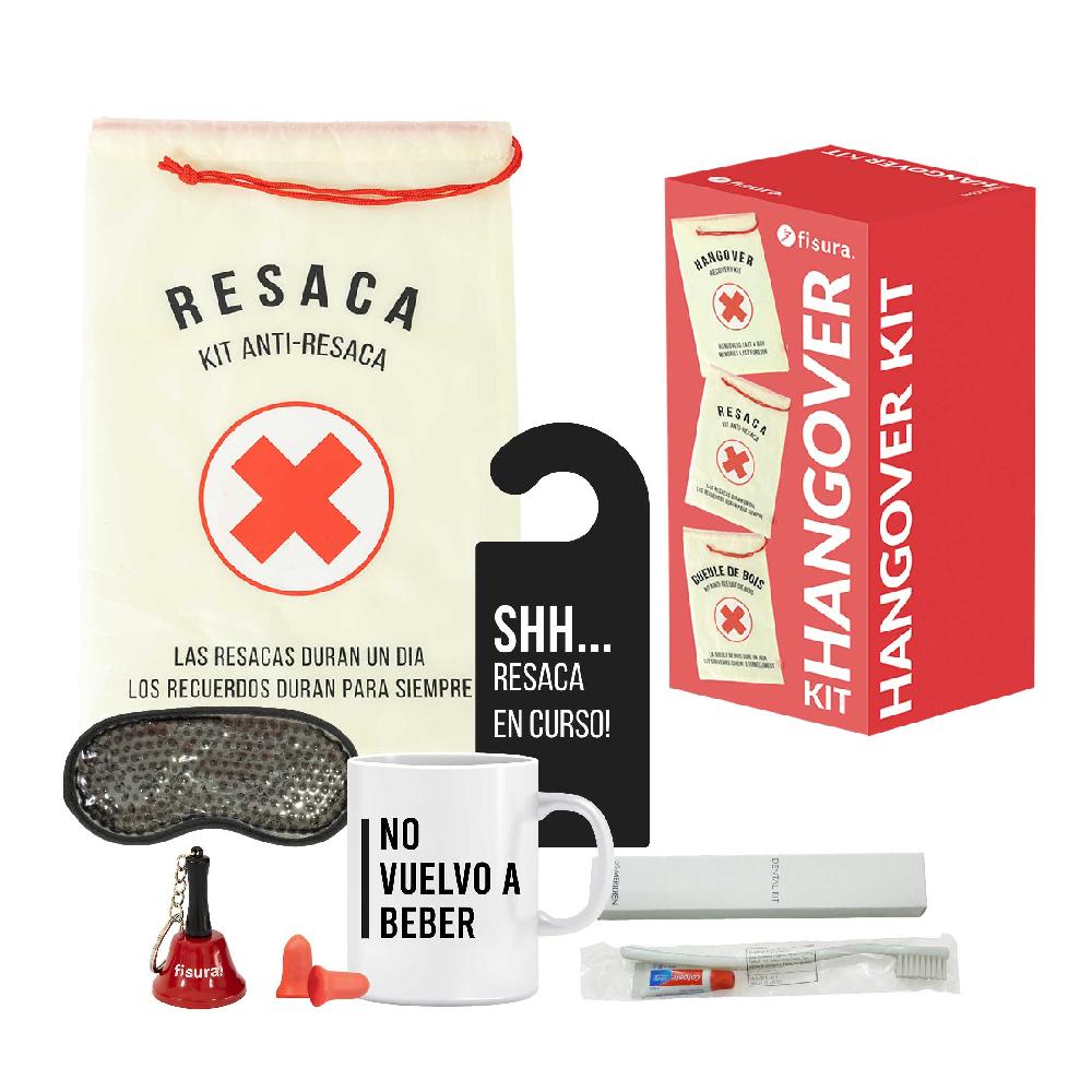 Fisura Kit de Resaca en Español