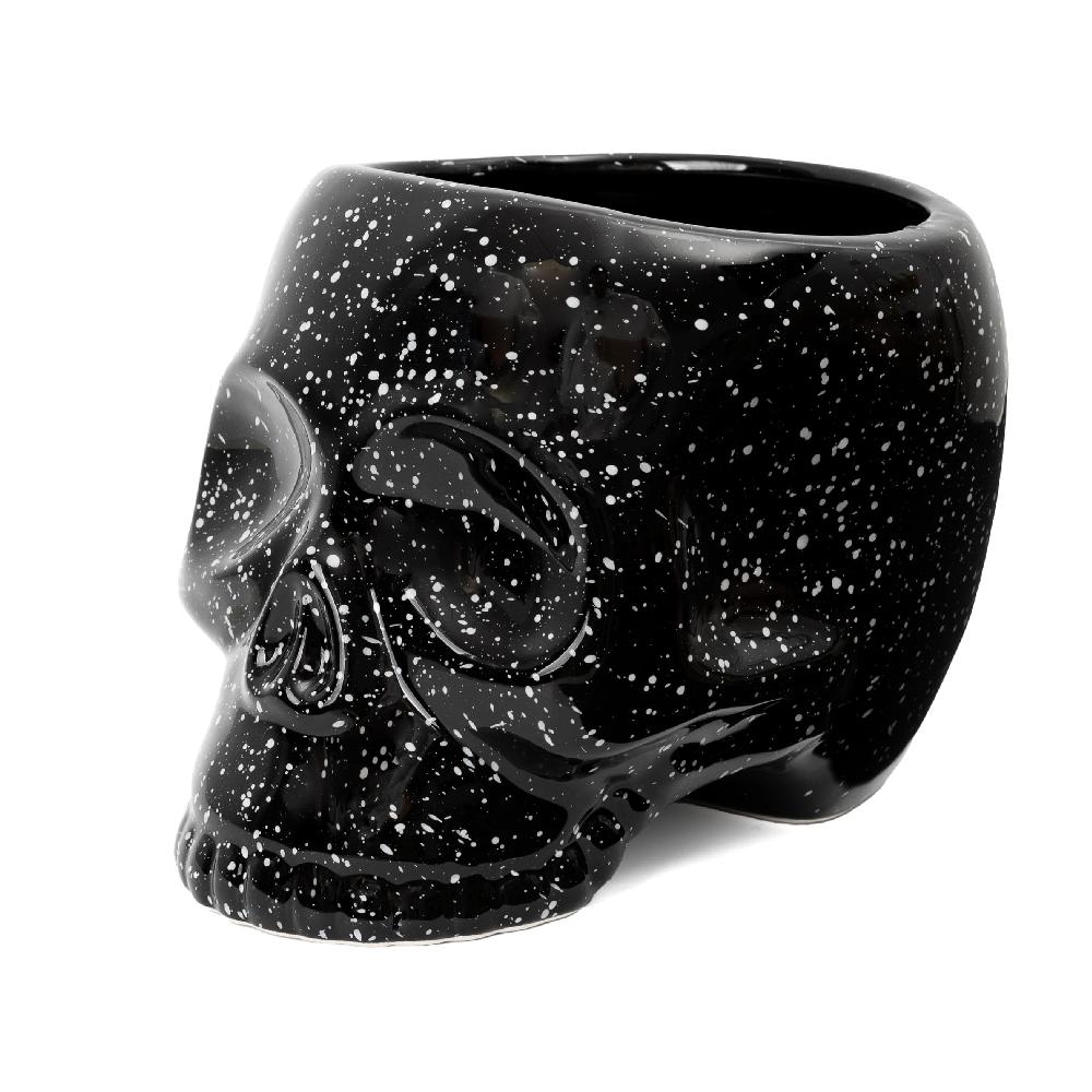 Fisura Macetero calavera "galaxia"