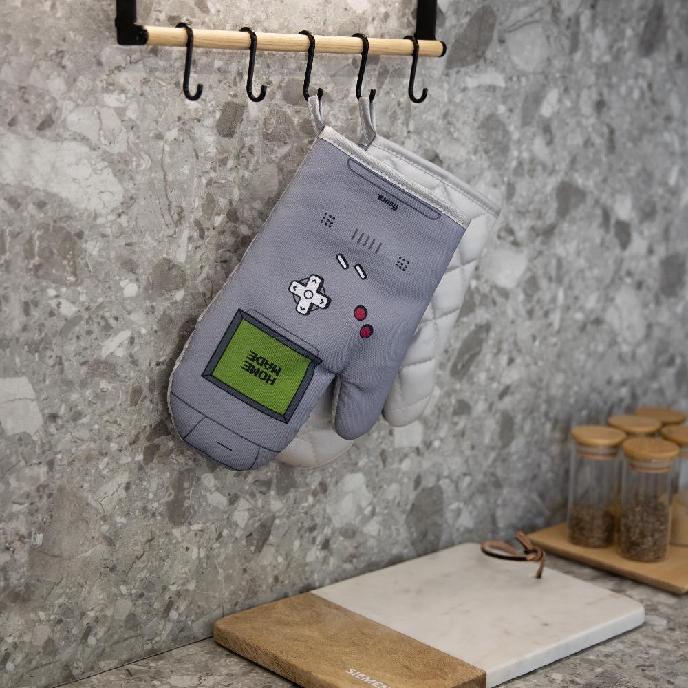 Fisura Manoplas Cocina “gamer”