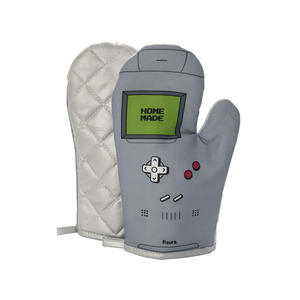 Fisura Manoplas cocina “gamer”